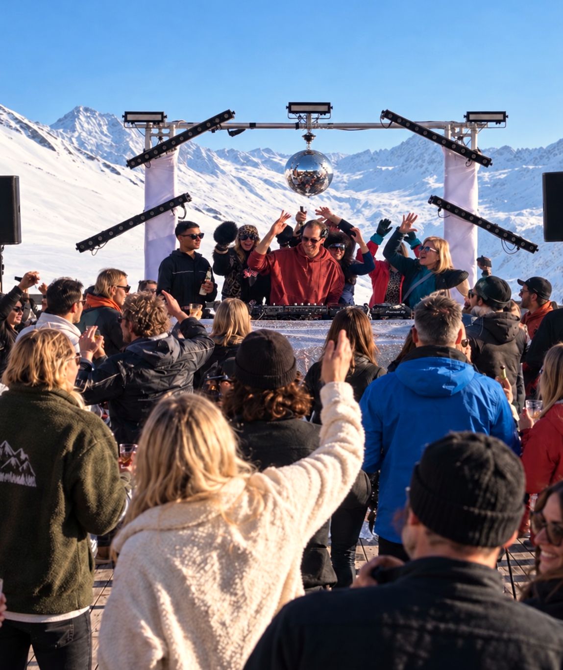 Panorama Beats 2026 Davos